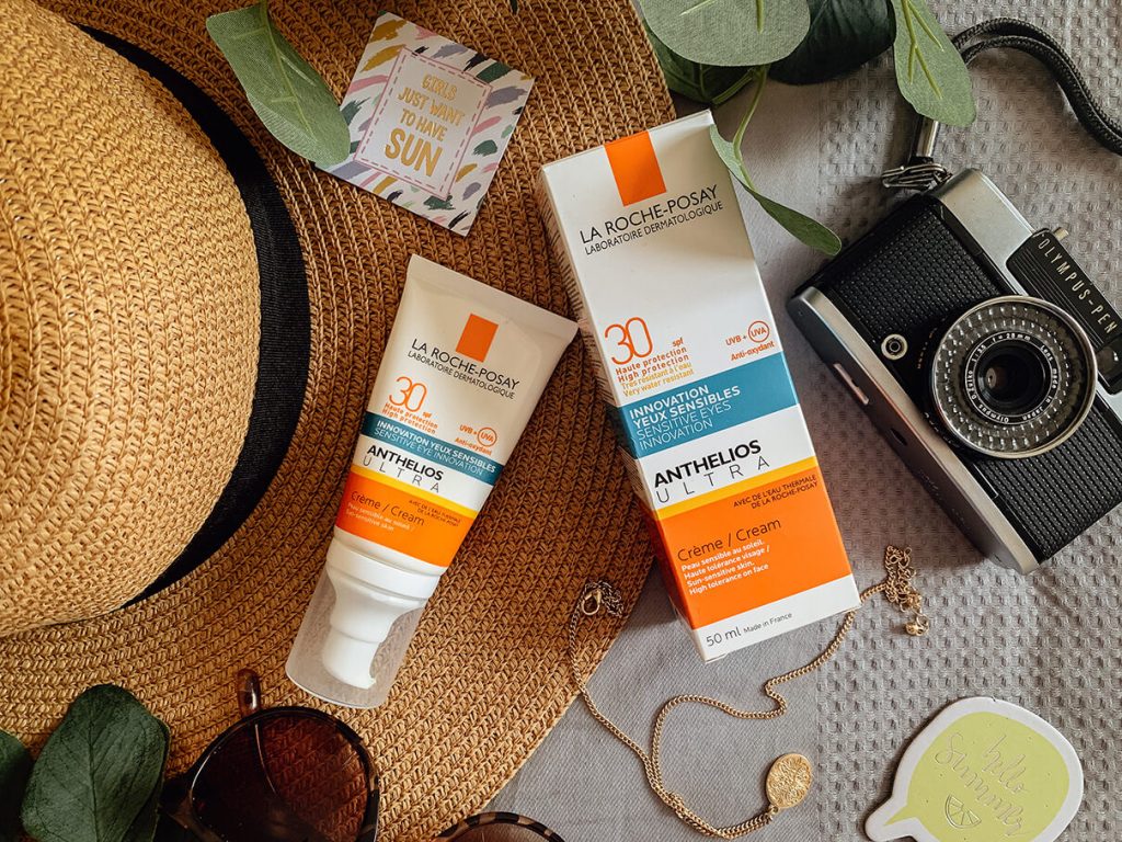 Certifikat piedestal Udelade La Roche-Posay Anthelios Ultra SPF30 Face Sunscreen Review - Roost & Roam