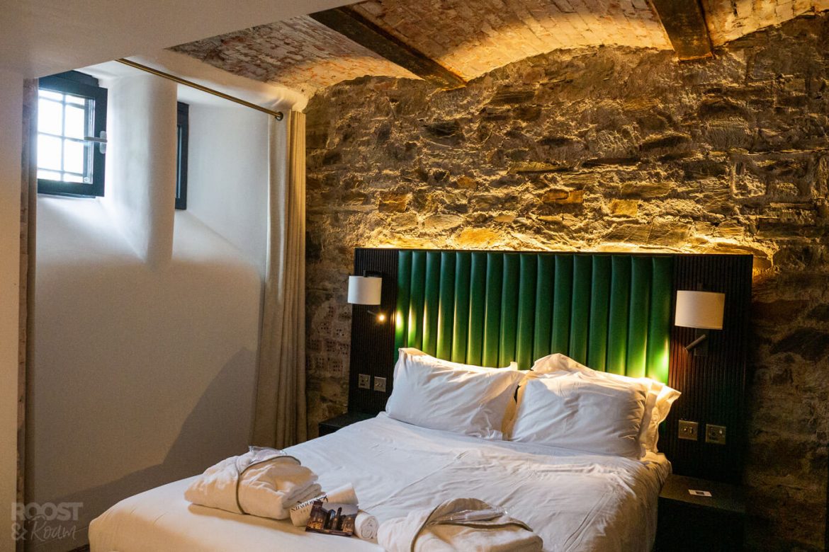 Bodmin Jail Hotel Review A Night in The Most Unique Stay In Cornwall