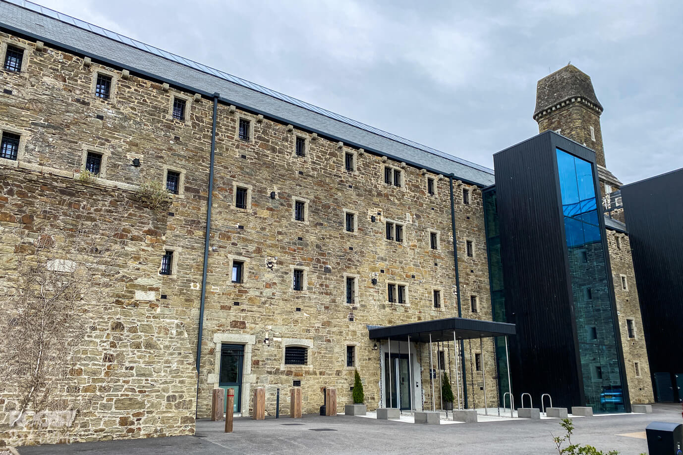 bodmin jail hotel tour