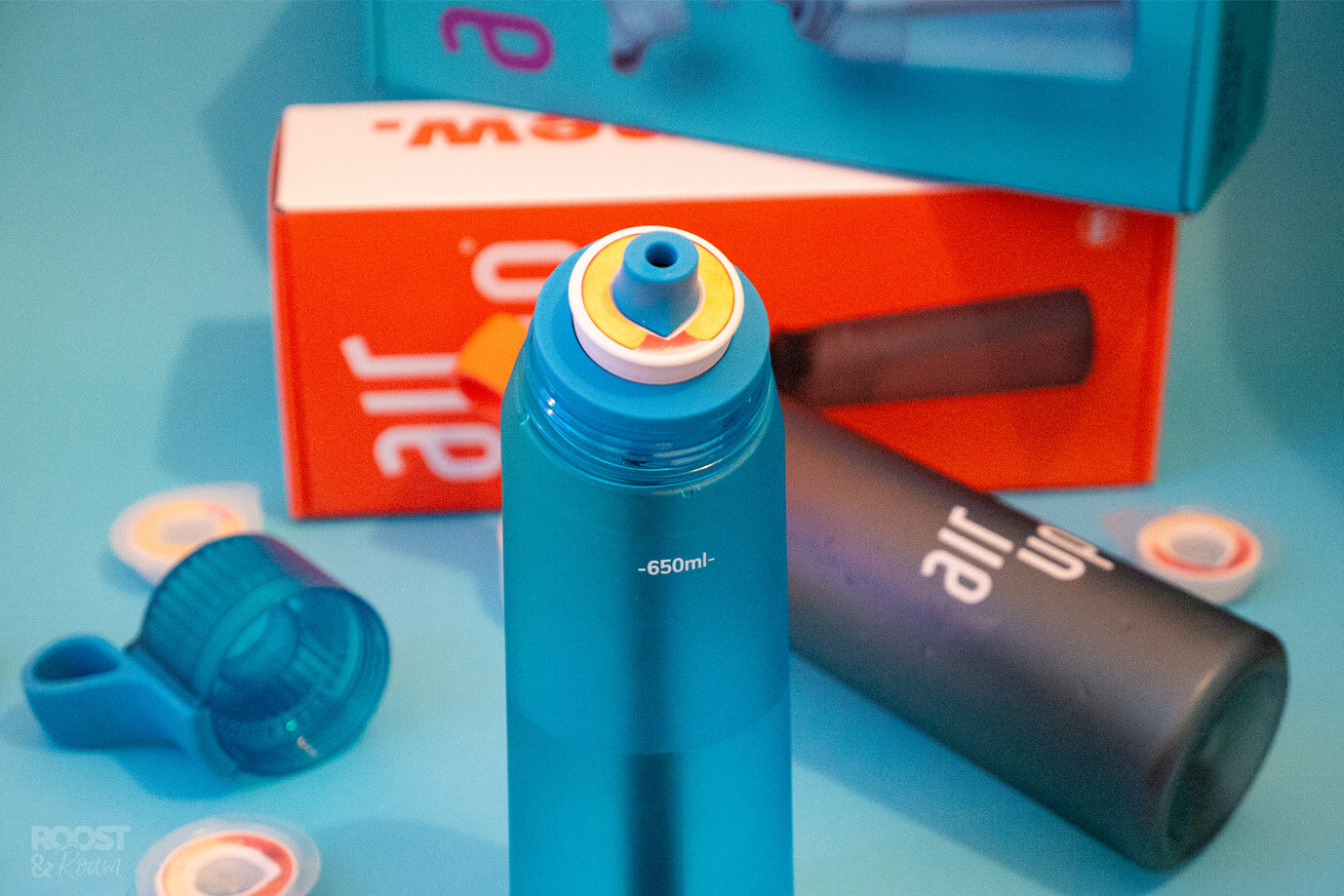 Air Up Bottle Review; Does it Actually Work? Roost & Roam