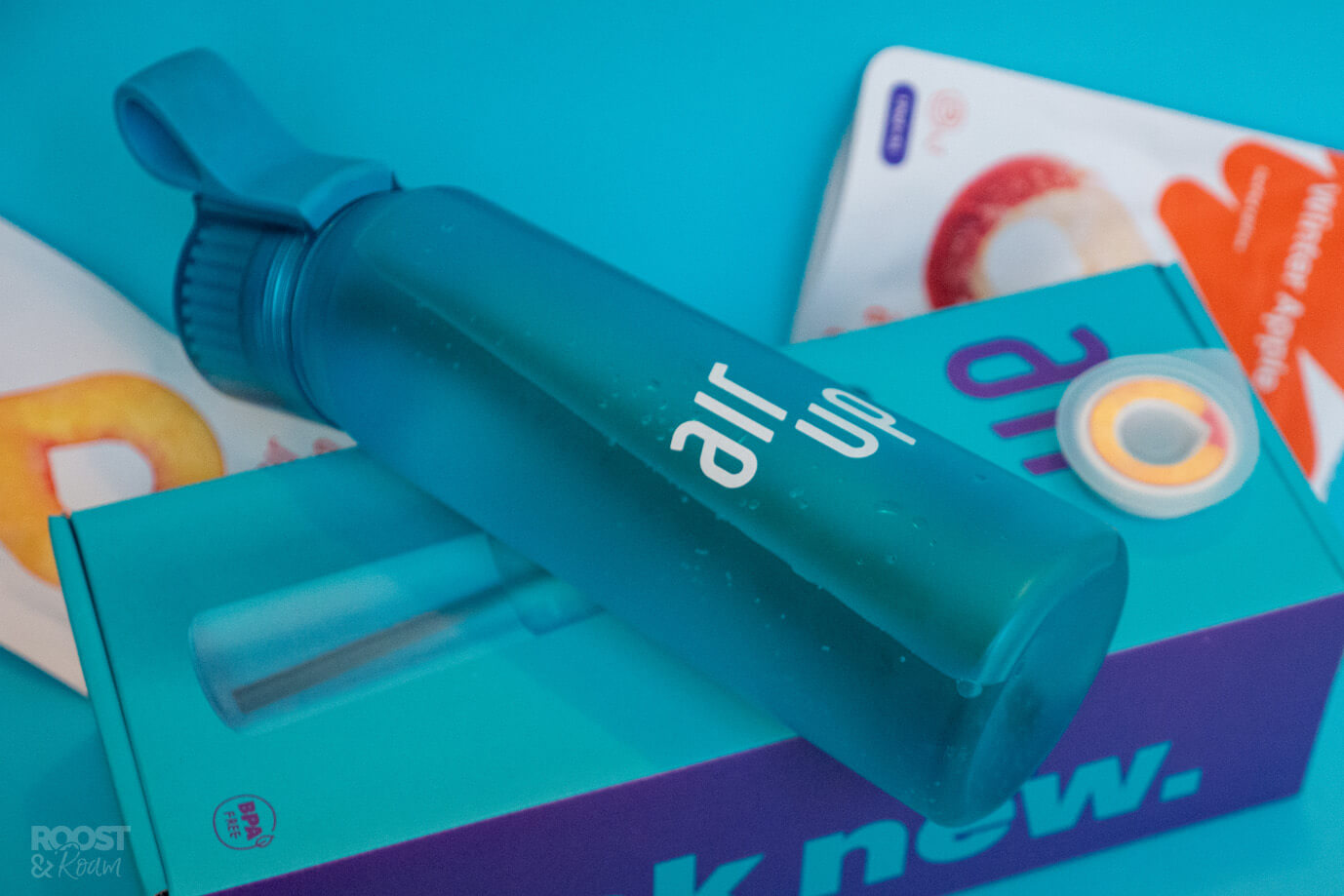 Air Up Bottle Review; Does it Actually Work? Roost & Roam