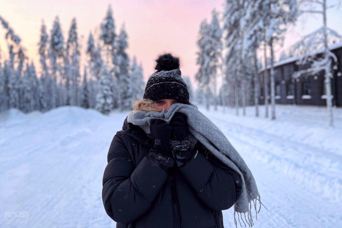 Winter Packing List, What to Wear in Lapland, Finland Roost & Roam