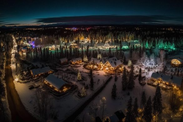 Santa Claus Village