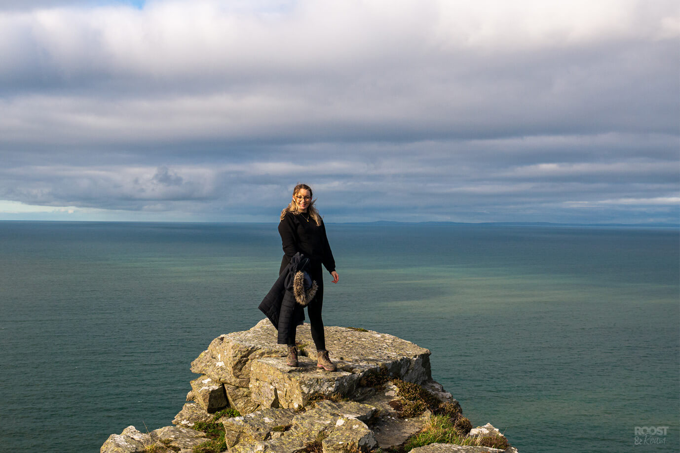 Valley of the Rocks Sea View