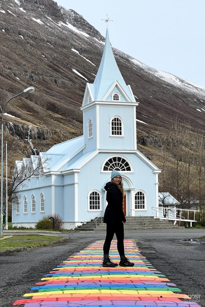 Seyðisfjarðarkirkja Church