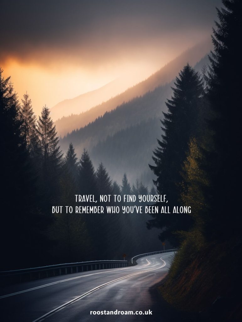 101 Best Travel Quotes: Short and Inspirational Captions - Roost & Roam