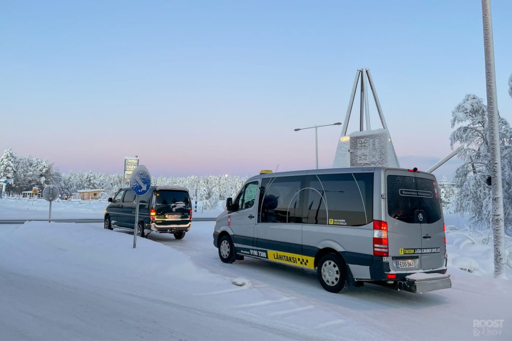 Lapland Taxi