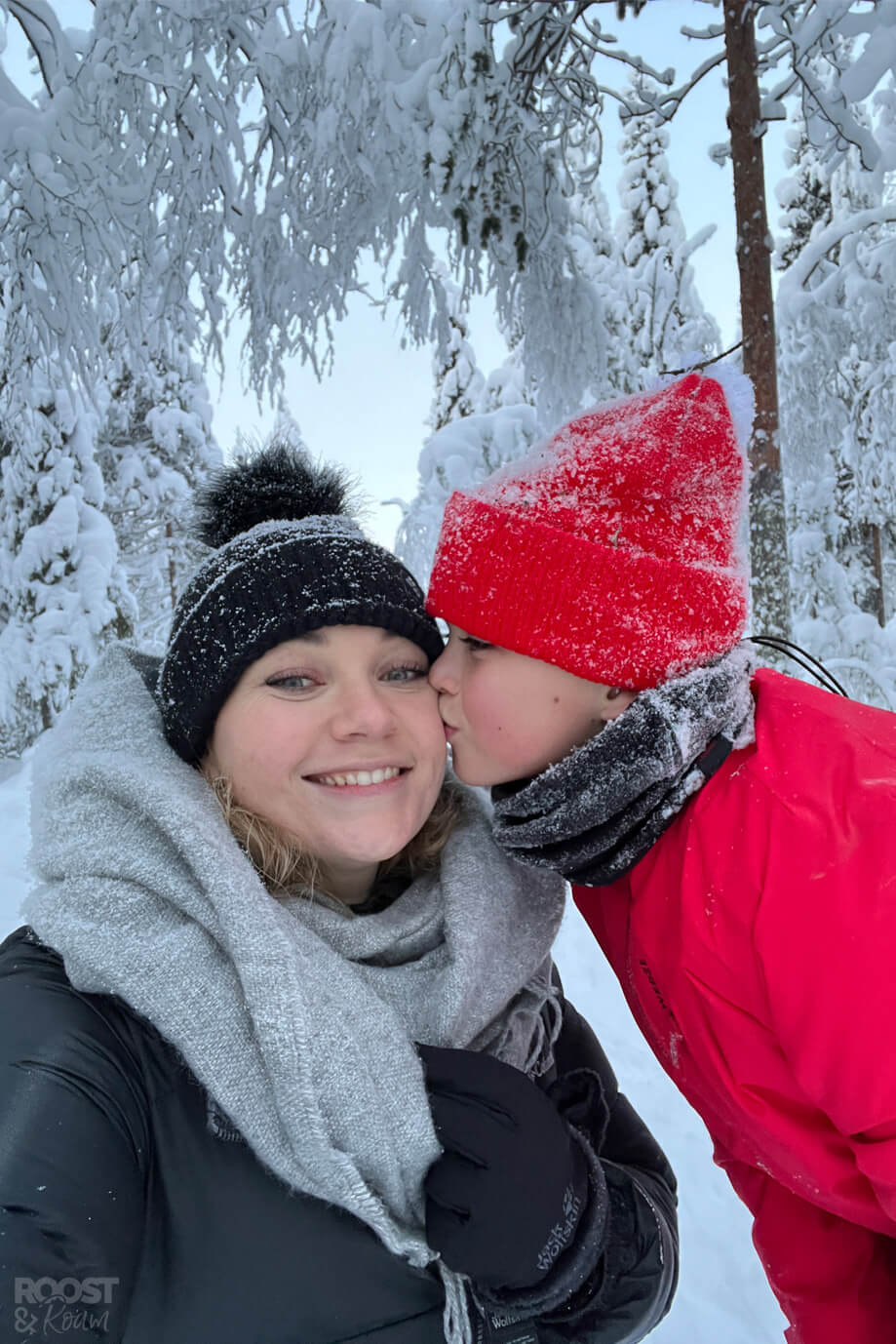 Winter Packing List, What to Wear in Lapland, Finland Roost & Roam