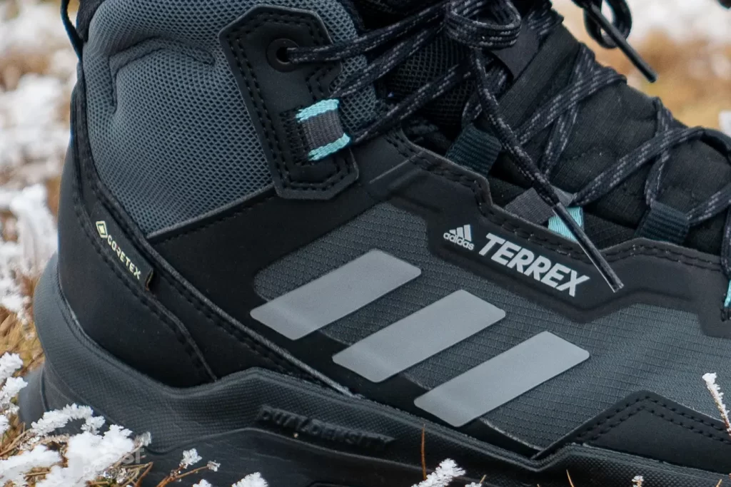 Adidas Terrex AX4 Mid Gore-Tex Hiking Shoes