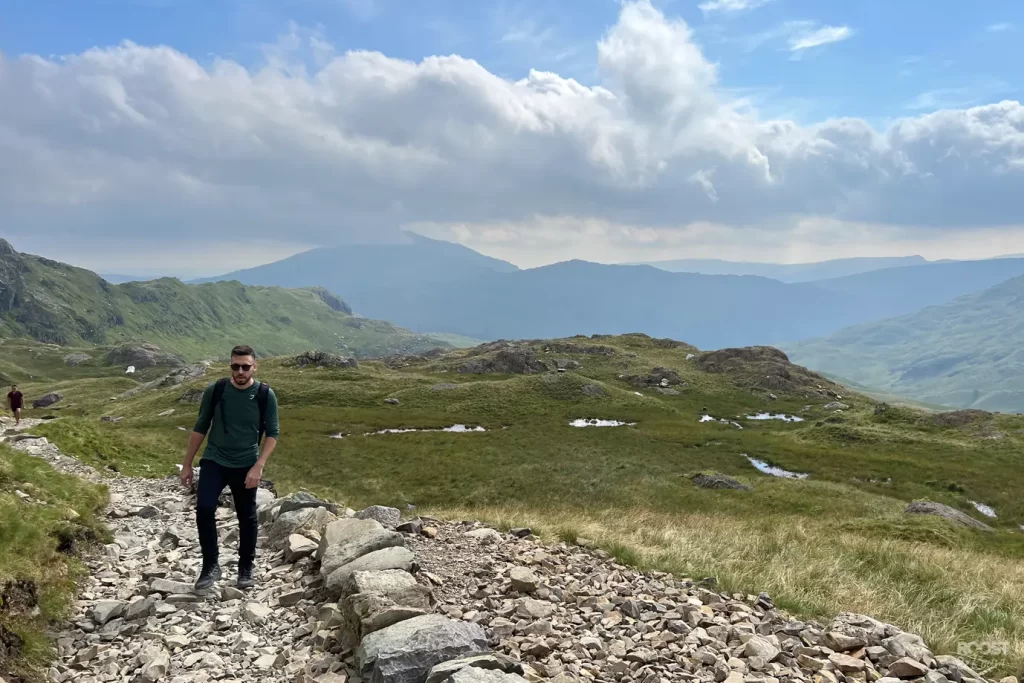 All you need to know about Snowdon's Pyg track