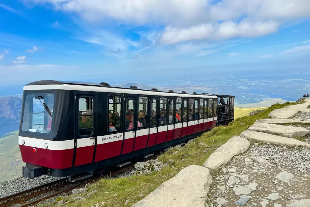 Snowdon Mountain Railway