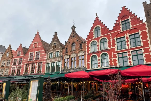 Best things to do in Bruges