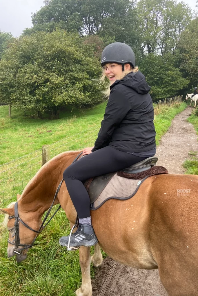 Horse Ride in Bristol