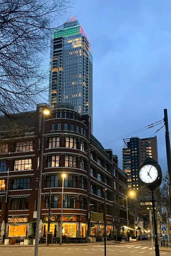 Rotterdam Tower