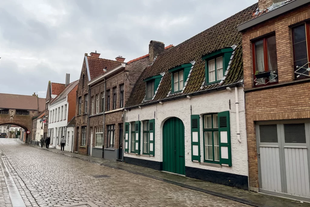 Visit Bruges