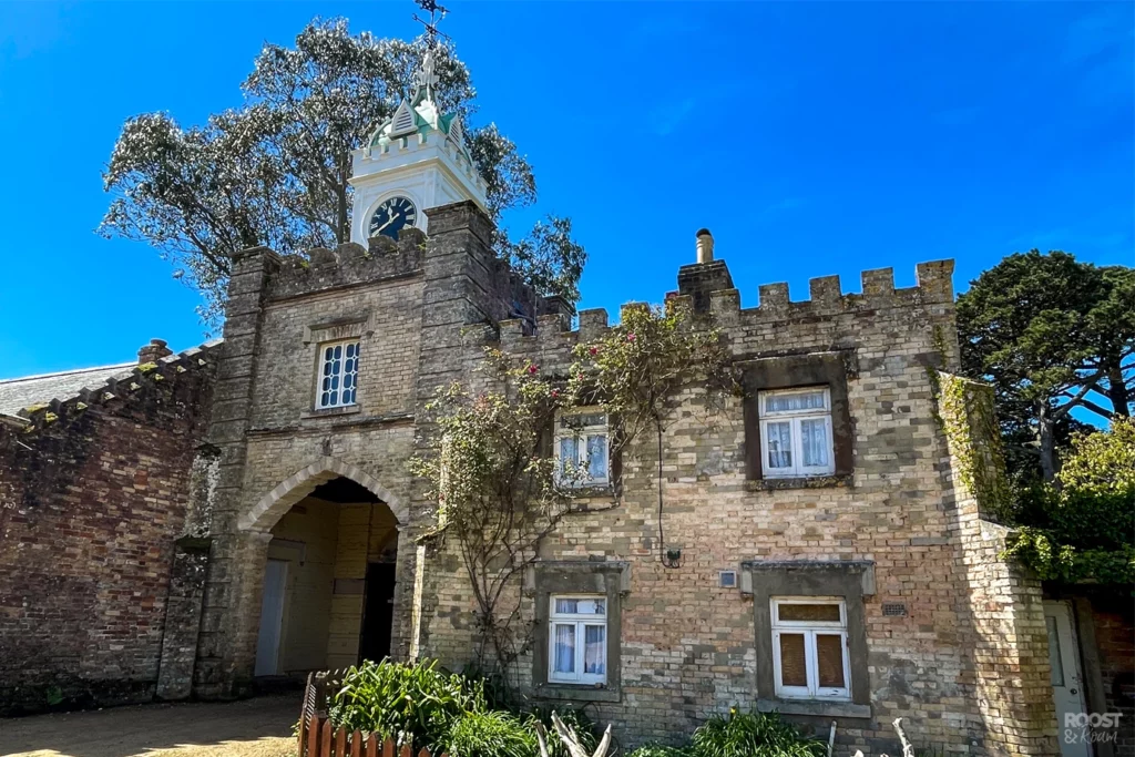 National Trust Brownsea Island