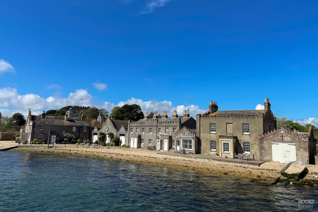 Planning a visit to Brownsea Island National Trust