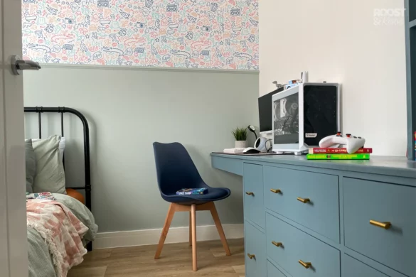 Boys Small Bedroom Inspiration