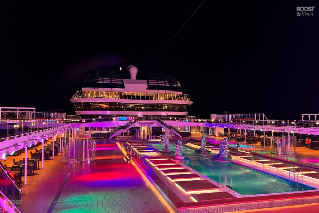 MSC Virtuosa cruise ship review