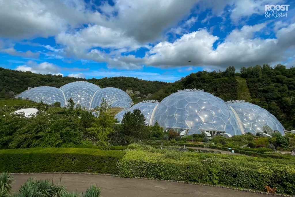 Eden Project Cornwall Review