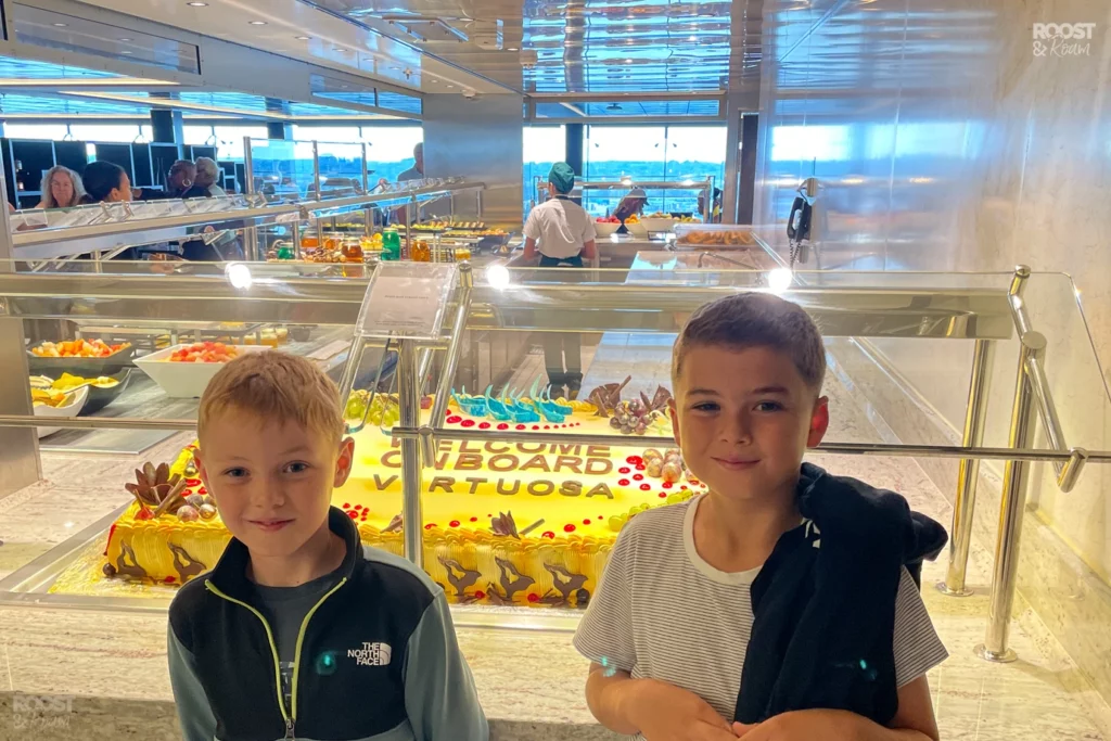 MSC Buffet