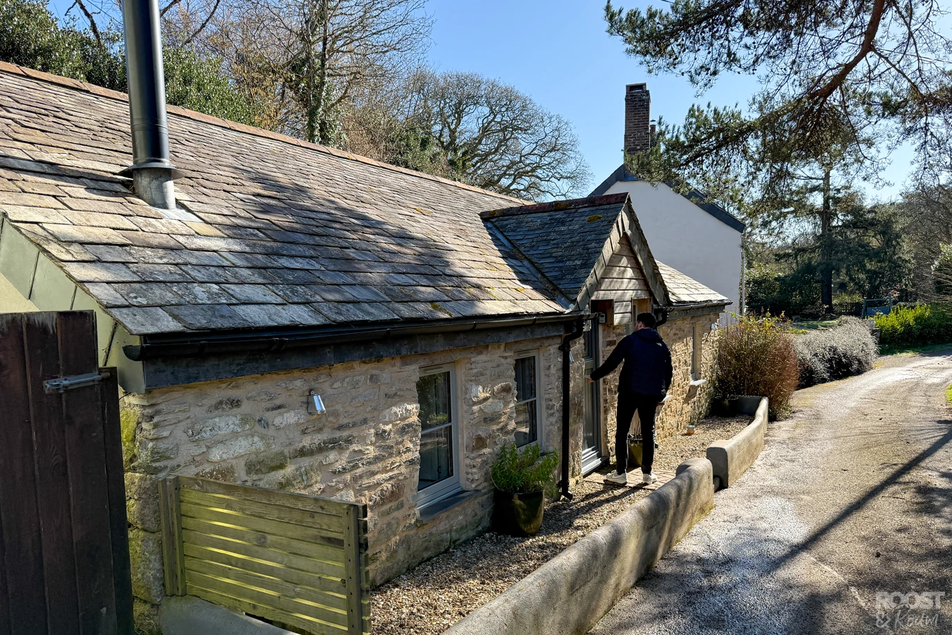 Outside The Dutchy Barn Review