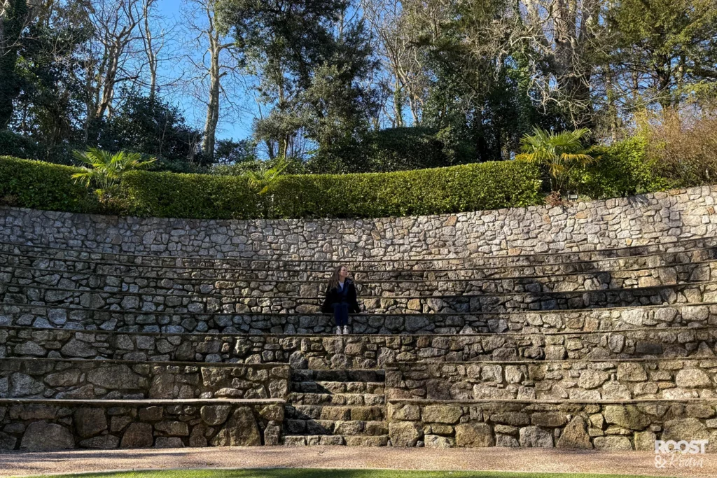 Trebah Gardens Amphitheatre