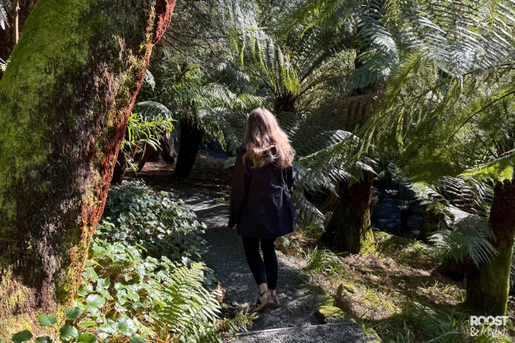 Trebah gardens review Cornwall