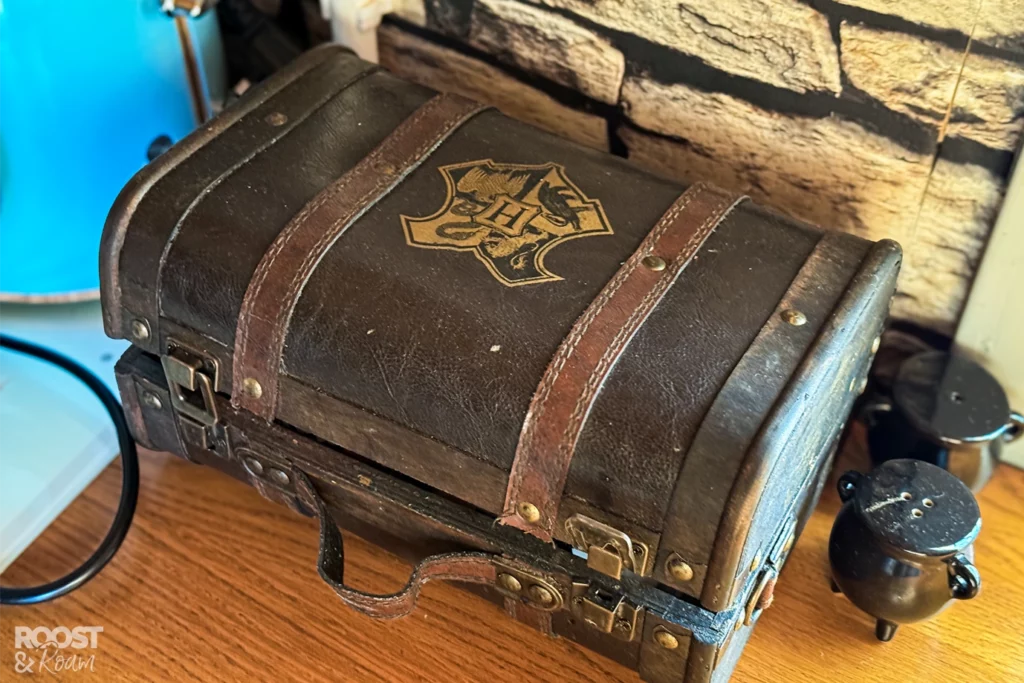 Mini Harry Potter Suitcase