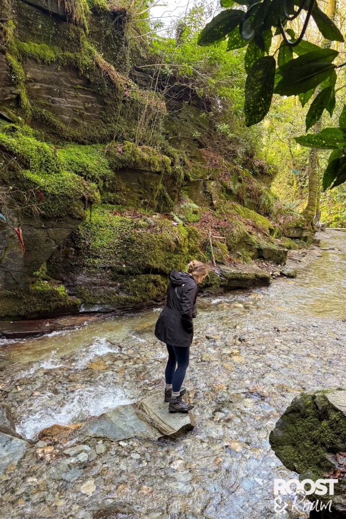 All you need to know about visiting St Nectans Glen Waterfall