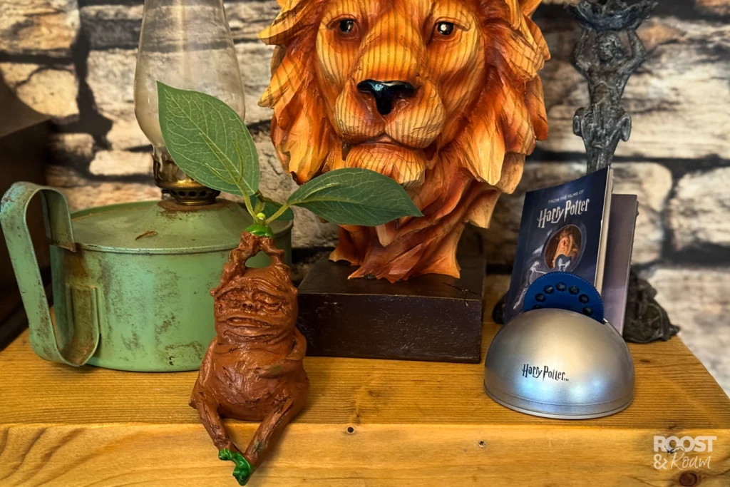 Harry Potter themed stay at The Wizards Cauldron in the UK