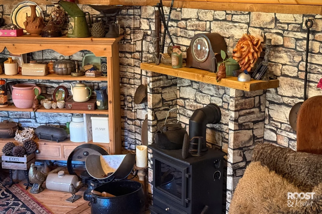 Harry Potter themed stay Lounge