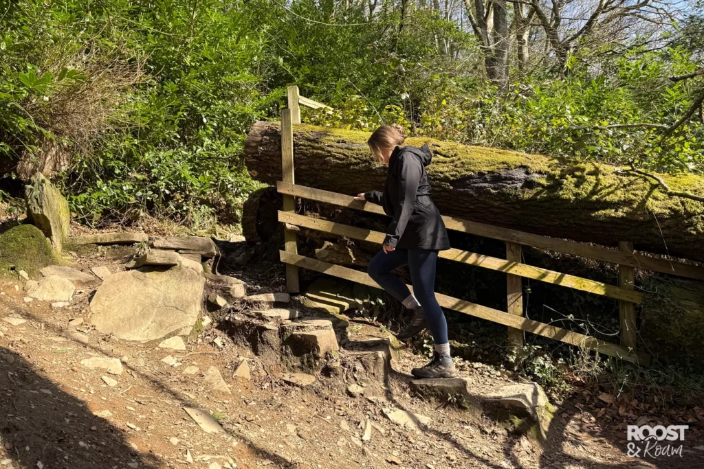How to get to St Nectan's Glen Waterfall