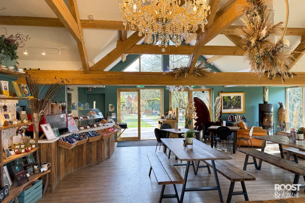 St Nectan's Glen Cafe: Tree of Life