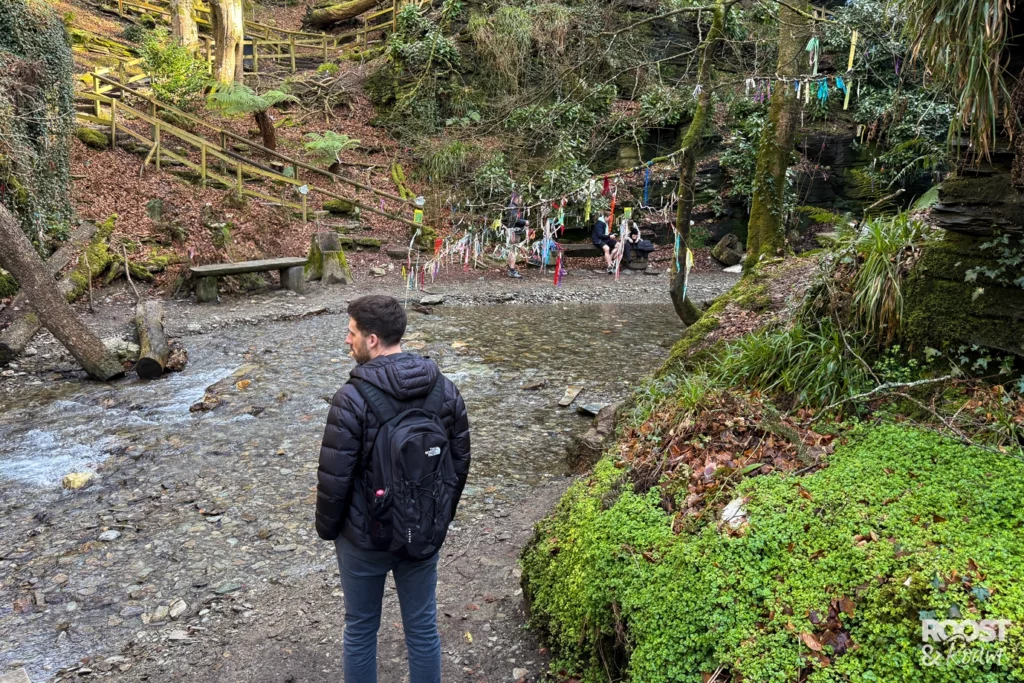 St Nectan's Glen Cornwall Review