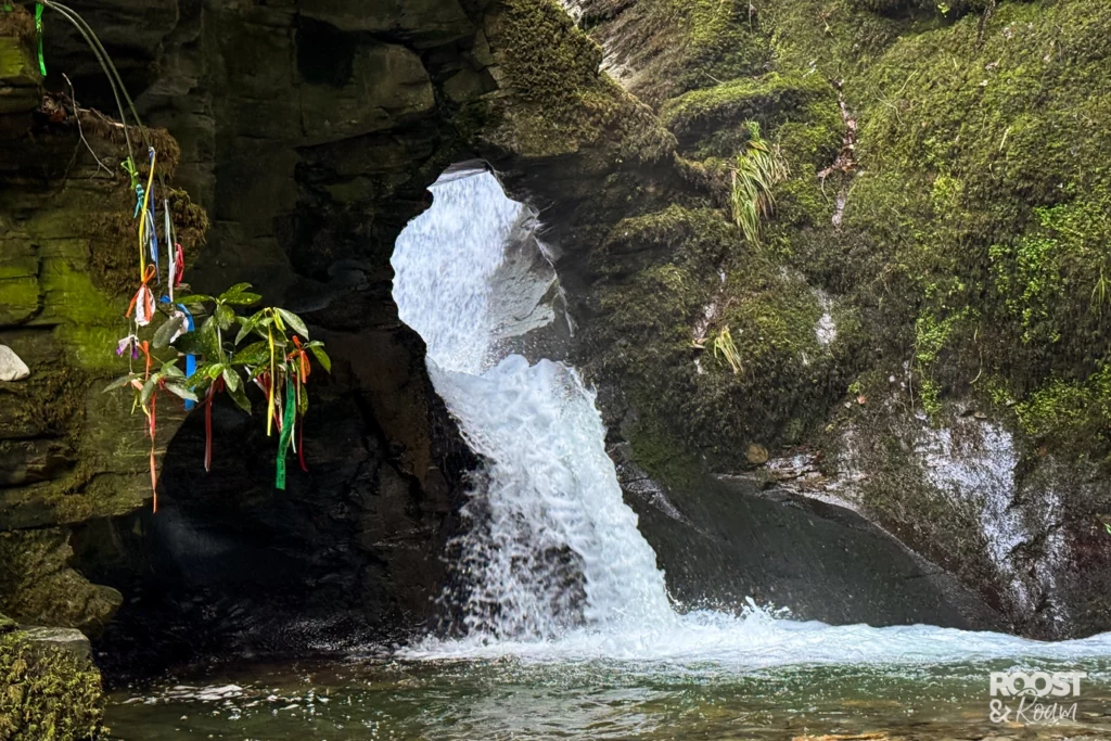 St Nectan's Kieve