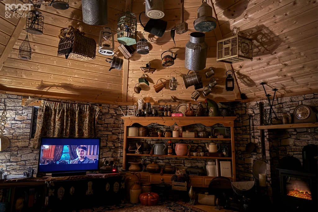 Watching Harry Potter The Wizards Cauldron