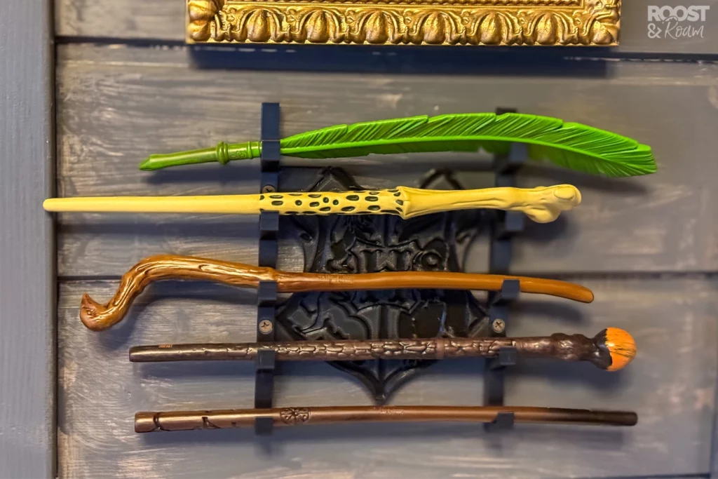The Wizards Cauldron wands