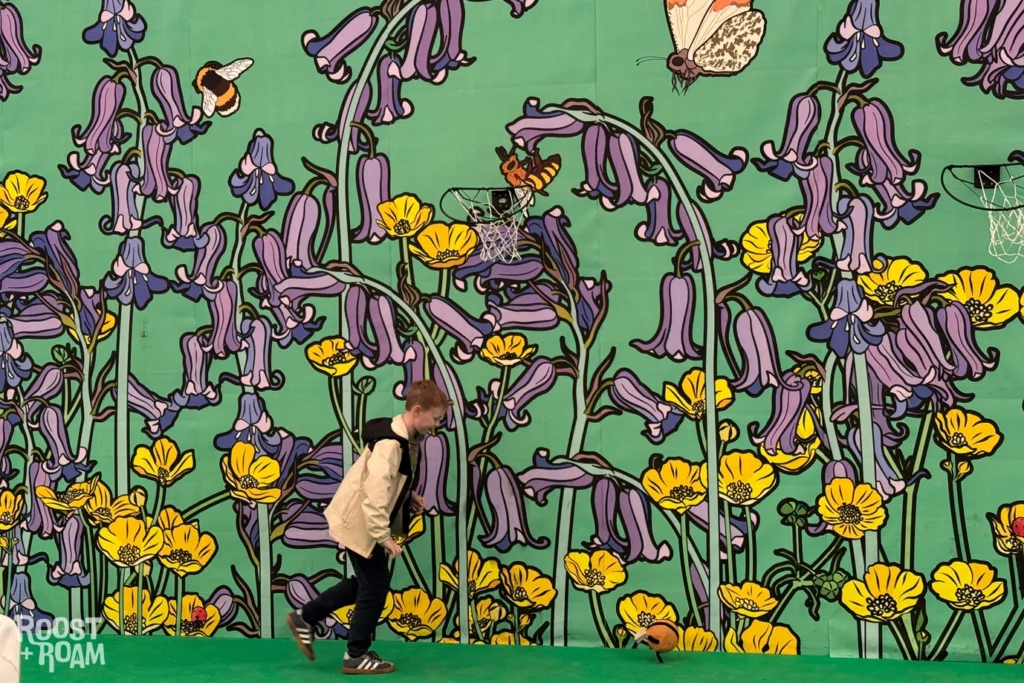 Bee Basketball