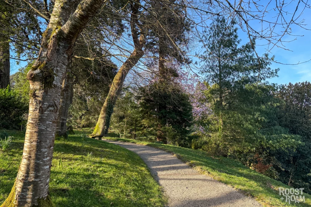 Glendurgan Gardens National Trust