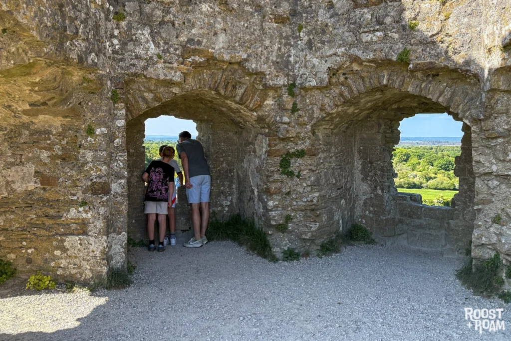 Visit Corfe Castle Dorset