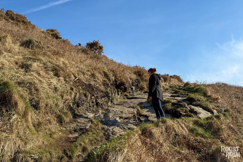 Circular walk Rocky Valley