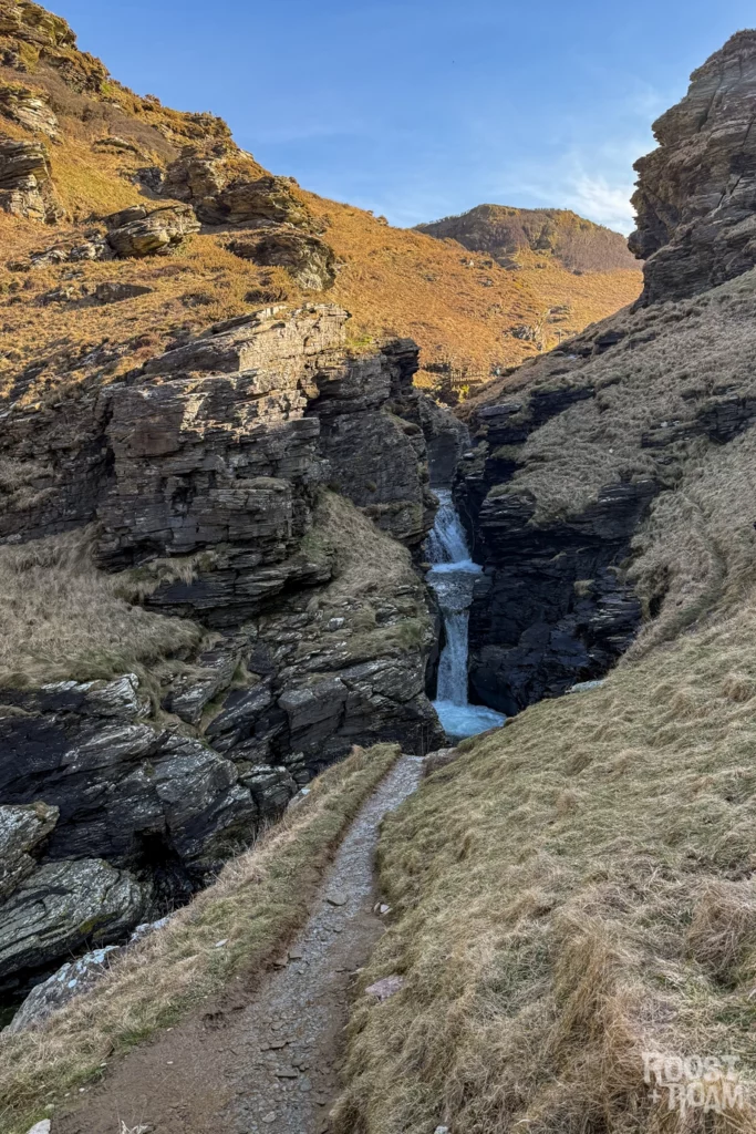 Cornish hidden gem Rocky Valley