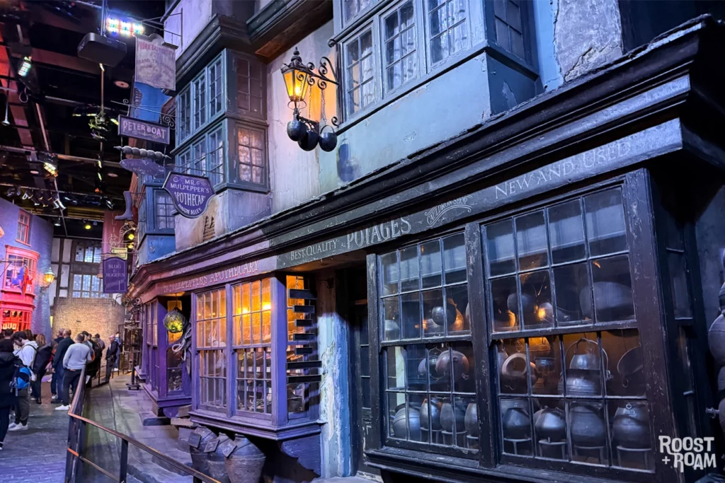 Diagon Alley Harry Potter