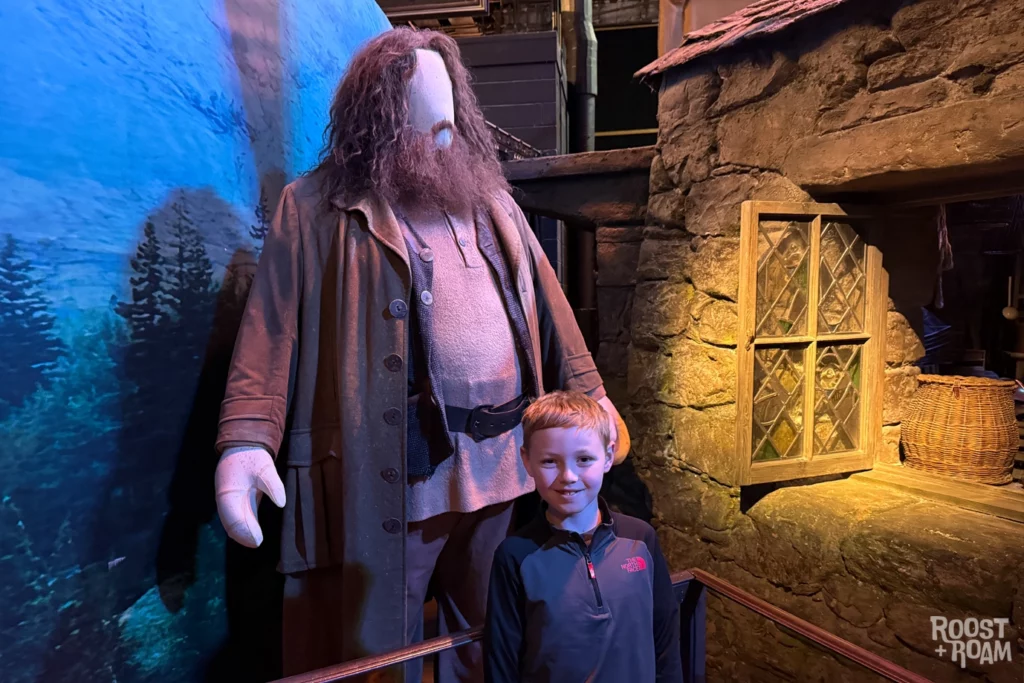Hagrids Hut