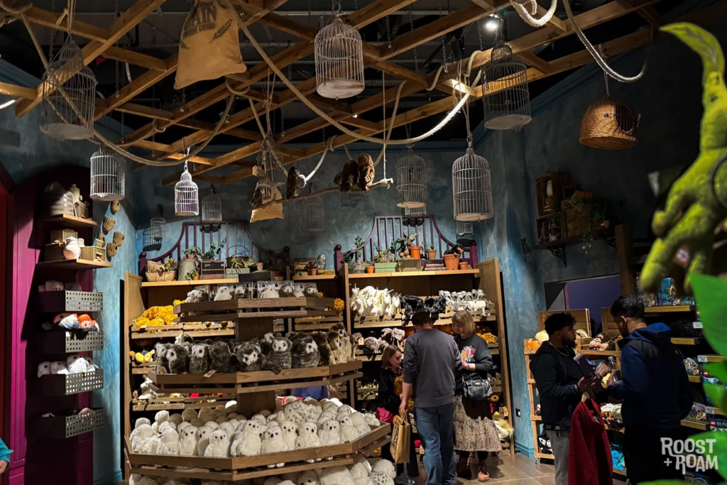 Harry Potter Gift Shop Watford