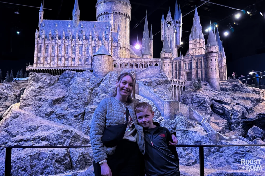 Hogwarts Castle Harry Potter Studios