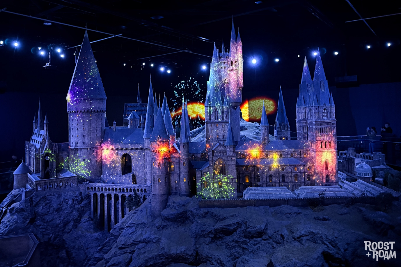 ハリー・ポッター ニワトコの杖　STUDIO TOUR LONDON Harry Potter London: Tips For Visiting The Warner Bros