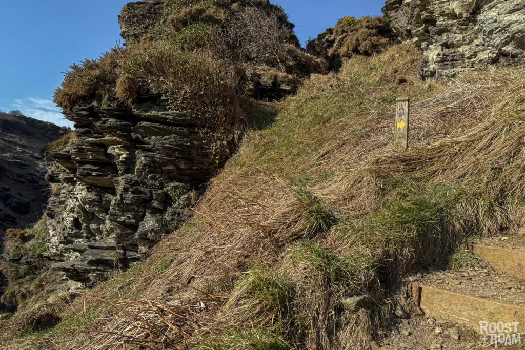 How to do the Rocky Valley circular walk