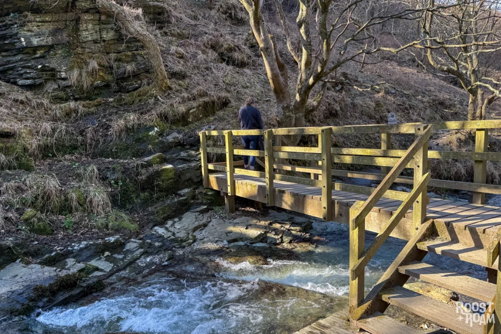 How to do the Rocky Valley circular walk